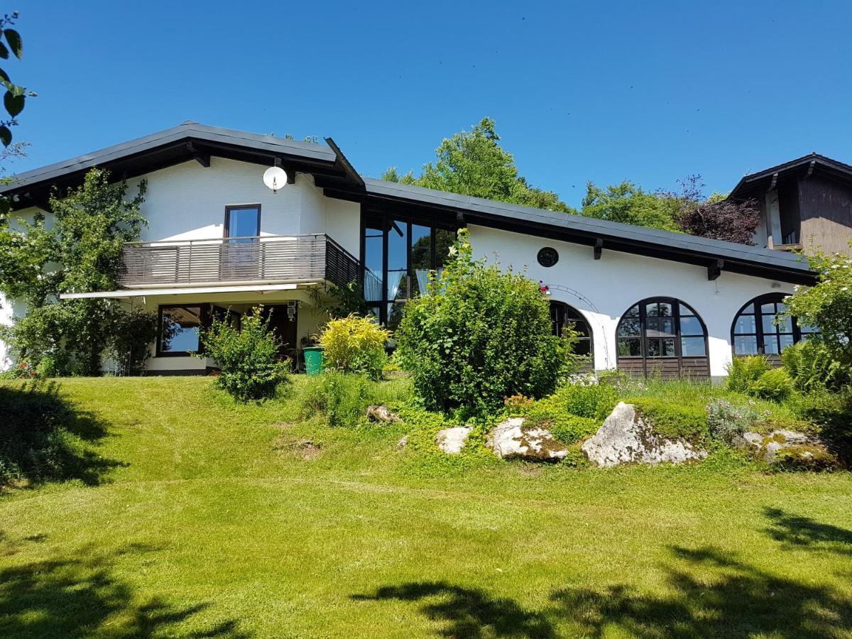 Ferienhaus Mauth Dış mekan fotoğraf
