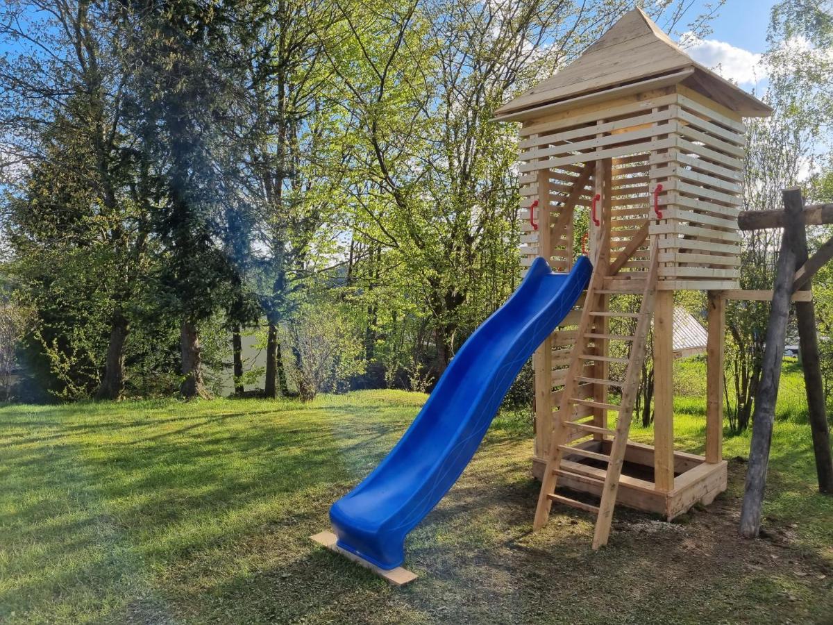 Ferienhaus Mauth Dış mekan fotoğraf