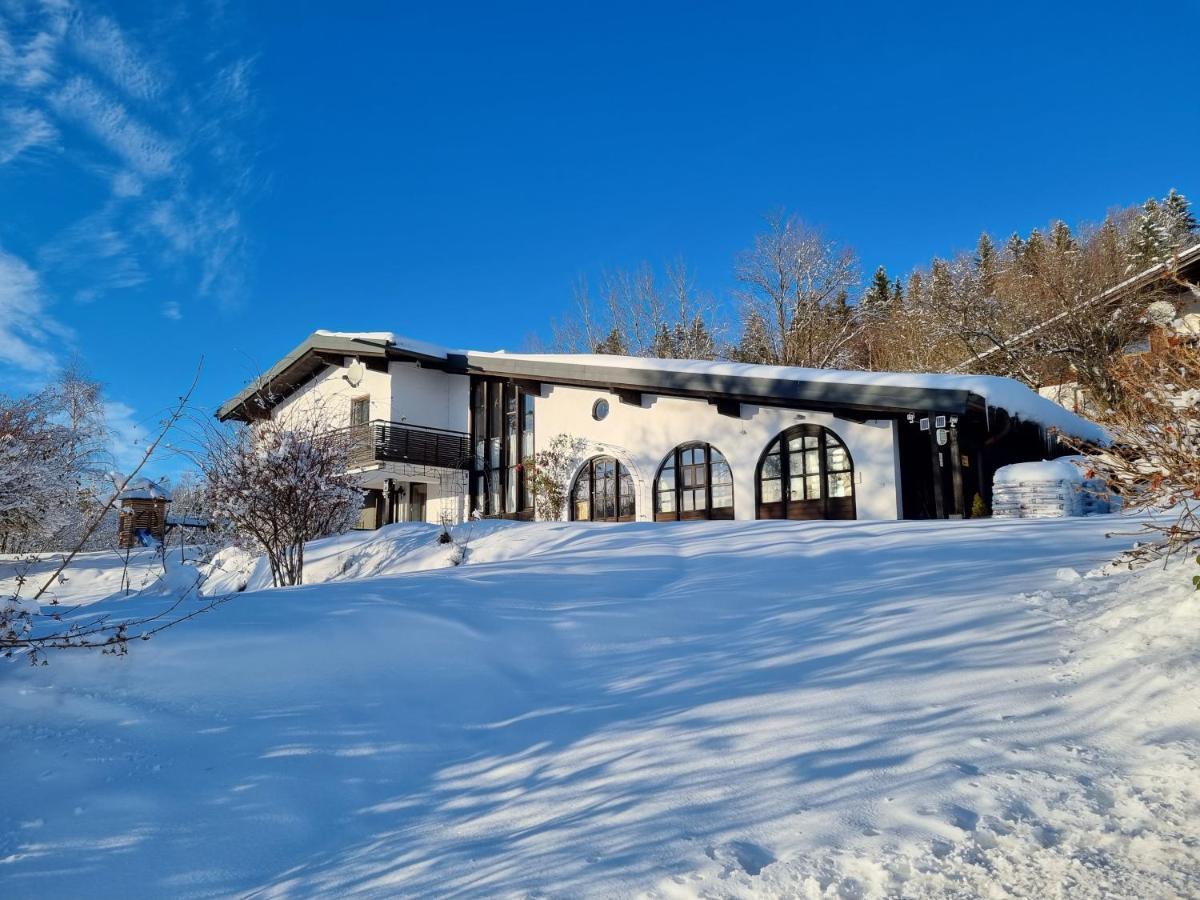 Ferienhaus Mauth Dış mekan fotoğraf