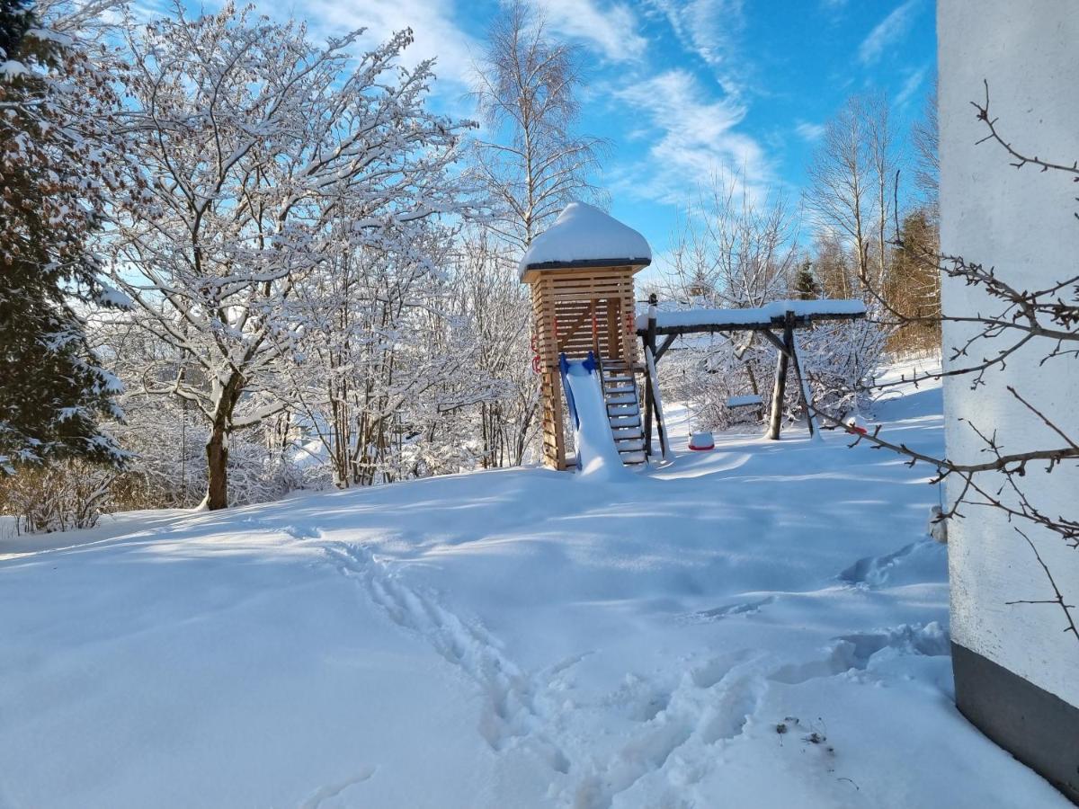 Ferienhaus Mauth Dış mekan fotoğraf