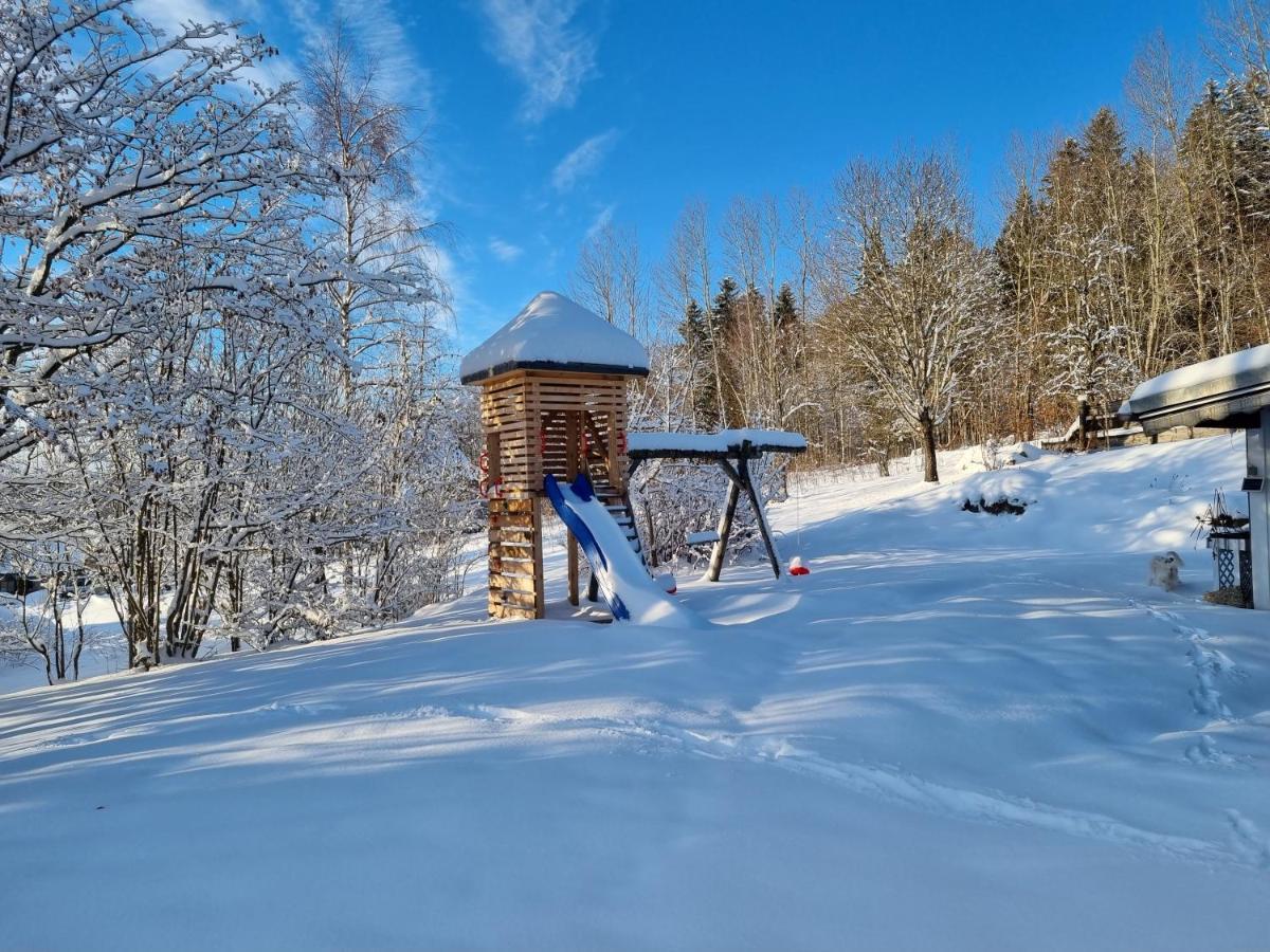Ferienhaus Mauth Dış mekan fotoğraf