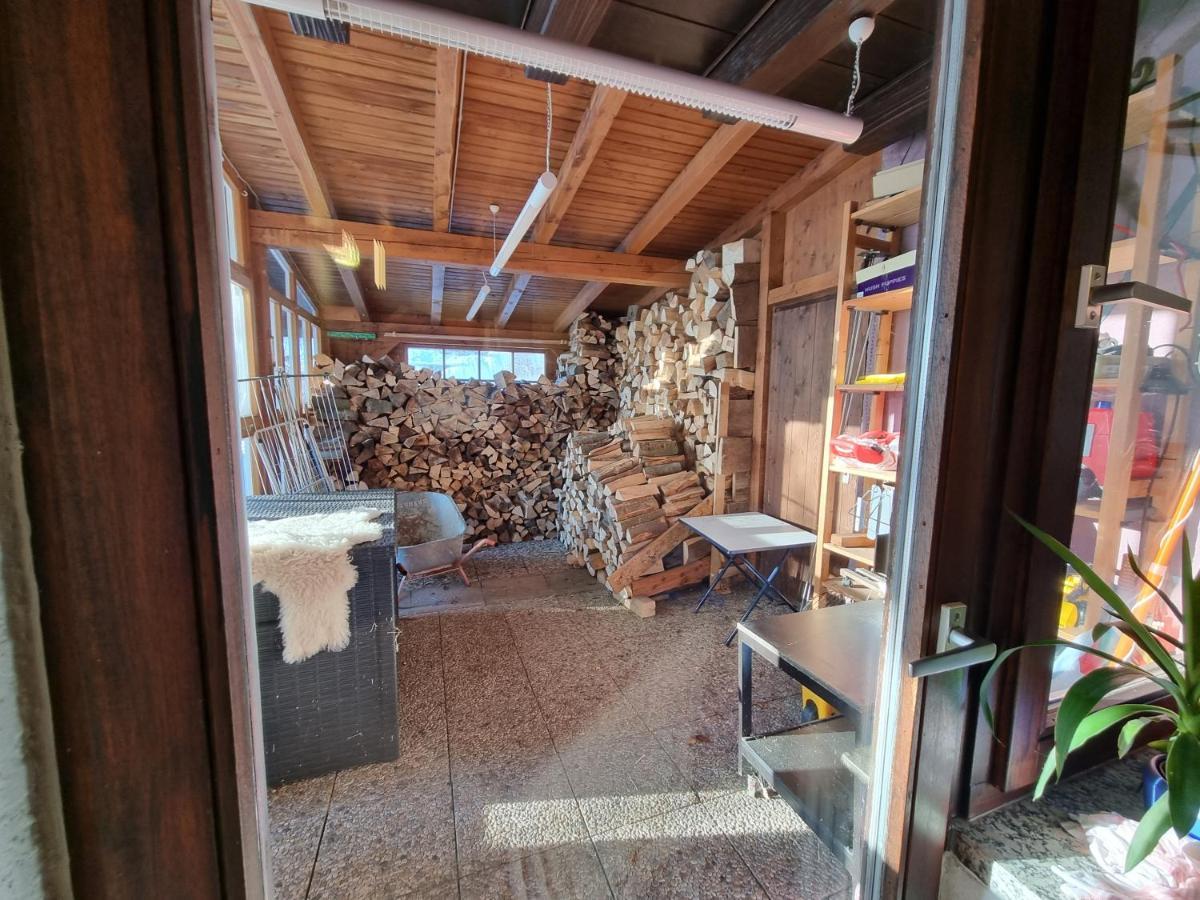 Ferienhaus Mauth Dış mekan fotoğraf