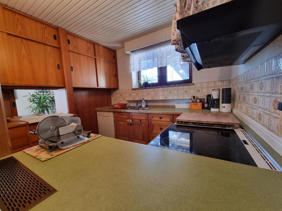 Ferienhaus Mauth Dış mekan fotoğraf