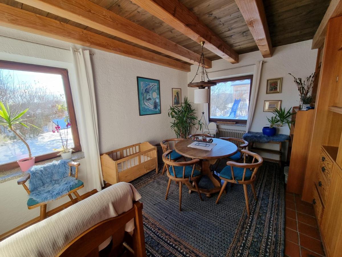 Ferienhaus Mauth Dış mekan fotoğraf