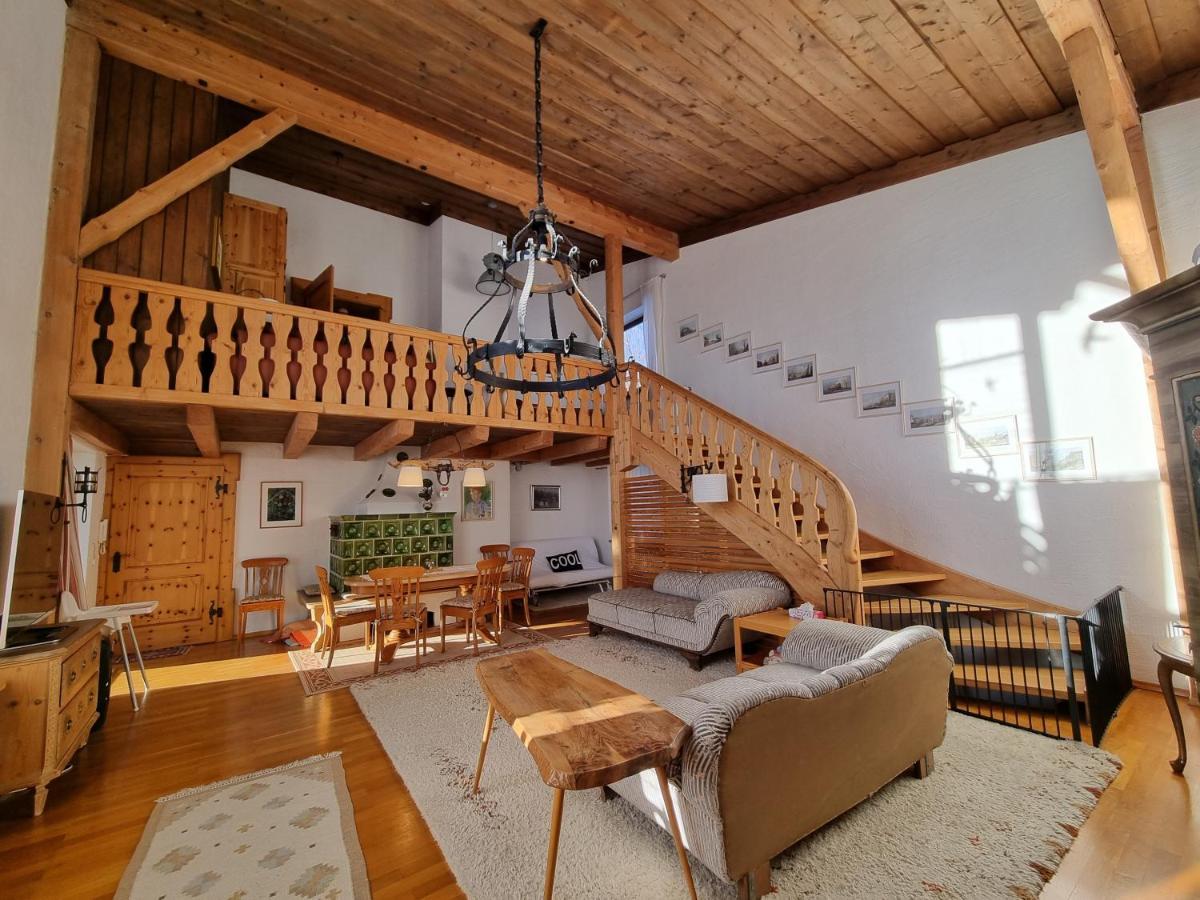 Ferienhaus Mauth Dış mekan fotoğraf