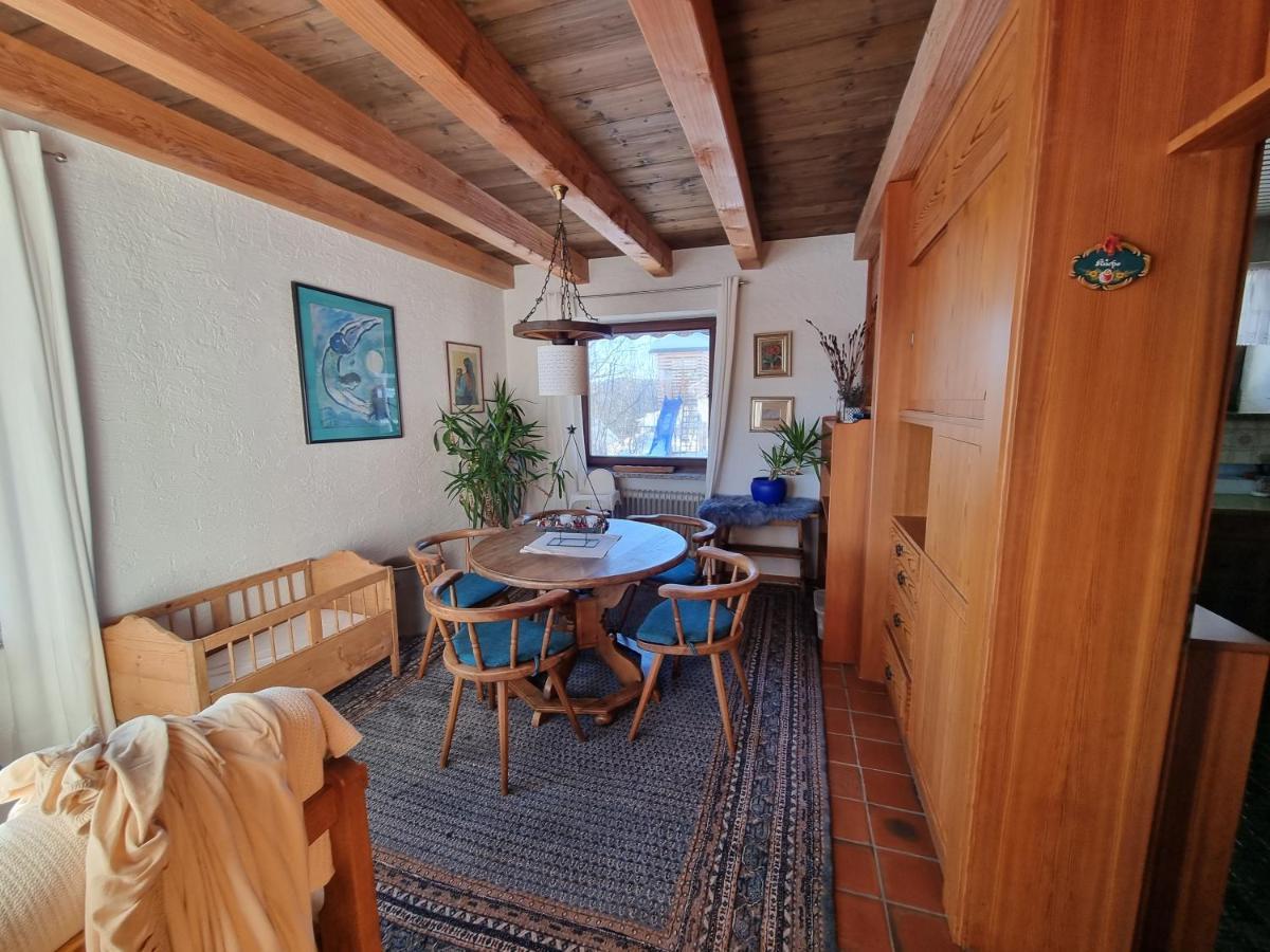 Ferienhaus Mauth Dış mekan fotoğraf