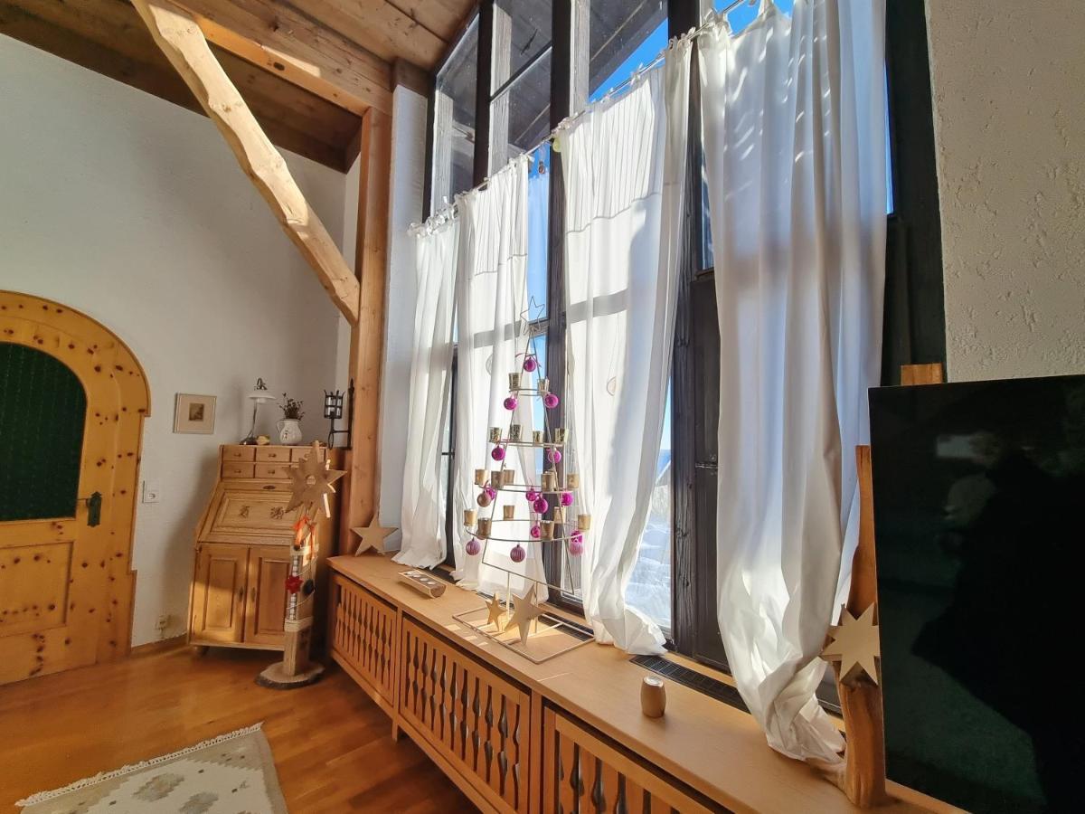 Ferienhaus Mauth Dış mekan fotoğraf