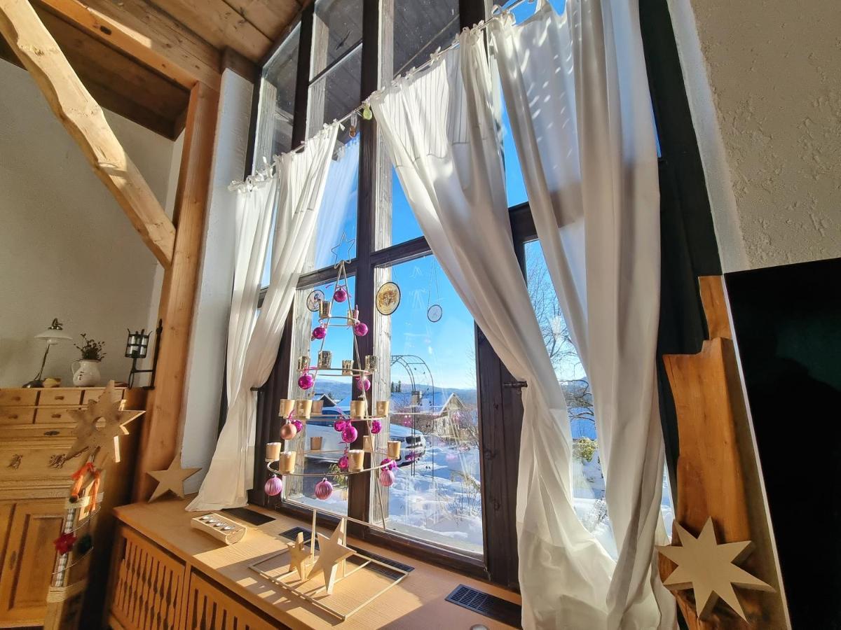 Ferienhaus Mauth Dış mekan fotoğraf