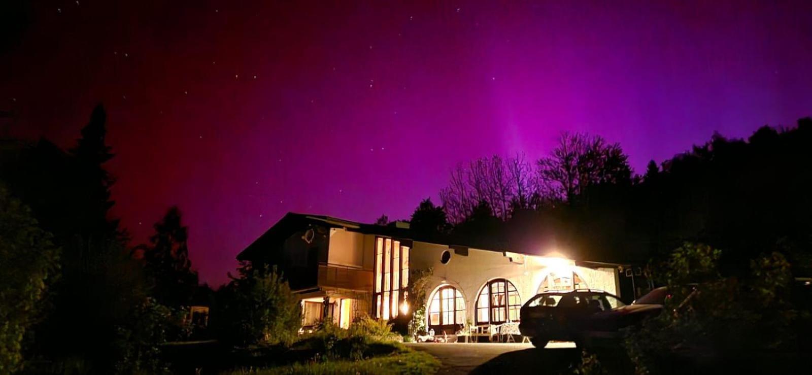 Ferienhaus Mauth Dış mekan fotoğraf